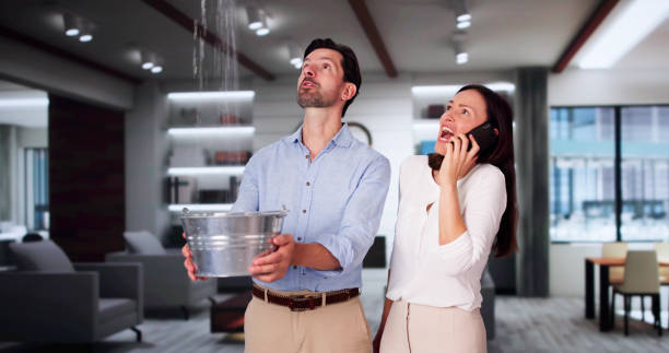 Best Flood restoration services  in Onancock, VA